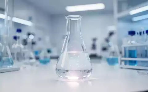 Ein modernes, steriles biopharmazeutisches Labor mit Glasgefäßen und sanfter Beleuchtung. - Foto: über boerse-global.de