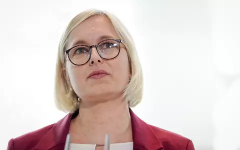 Muss ihr Amt räumen: Christiane Schenderlein ist nicht mehr Sport-Staatsministerin. (Archivbild) - Foto: Kay Nietfeld/dpa
