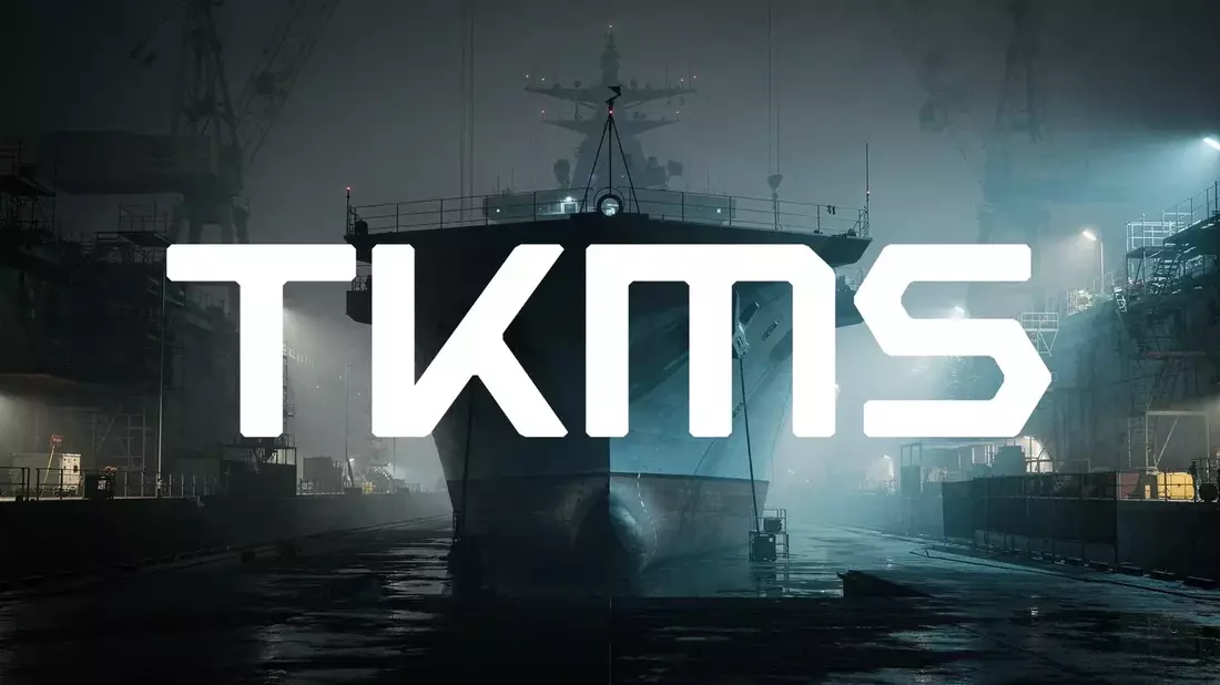 ThyssenKrupp Marine Systems Stock Dips Despite €20B Canadian Submarine Win