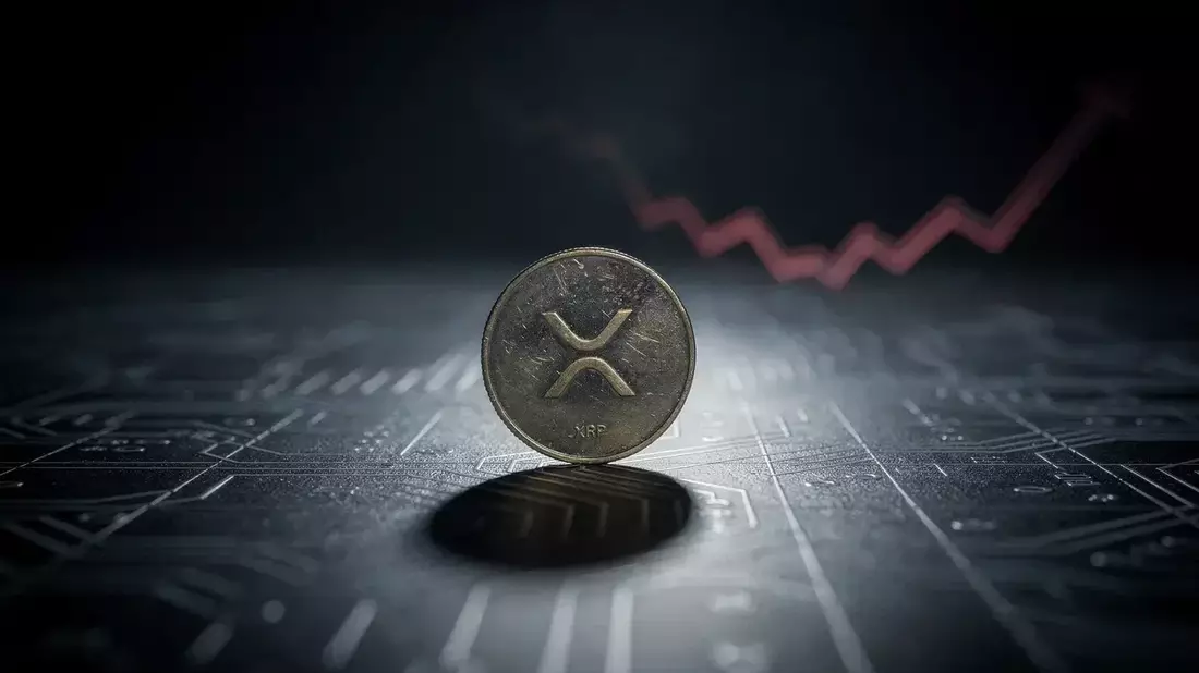 XRP estancado en $1,10 pese a avances institucionales de Ripple y bloqueo en Senado de EE.UU.