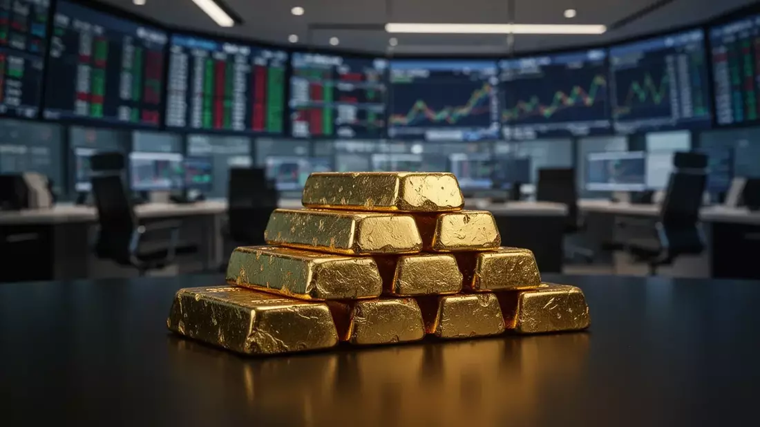Goldminen-ETF erholt: Newmont mit Rekord-Cashflow und starkem Quartal