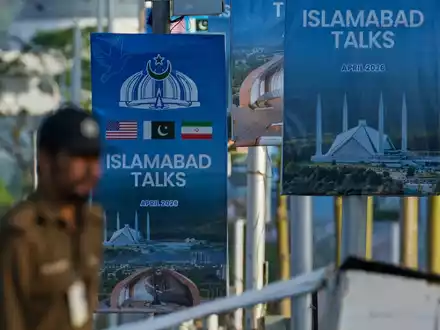 Von pakistanischen Sicherheitskreisen heißt es, die USA könnten eine Bodenoffensive im Iran starten. (Symbolbild) - Foto: Anjum Naveed/AP/dpa