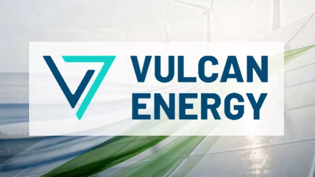 Vulcan Energy Stock Rebounds from 52-Week Low Ahead of Q2 Results