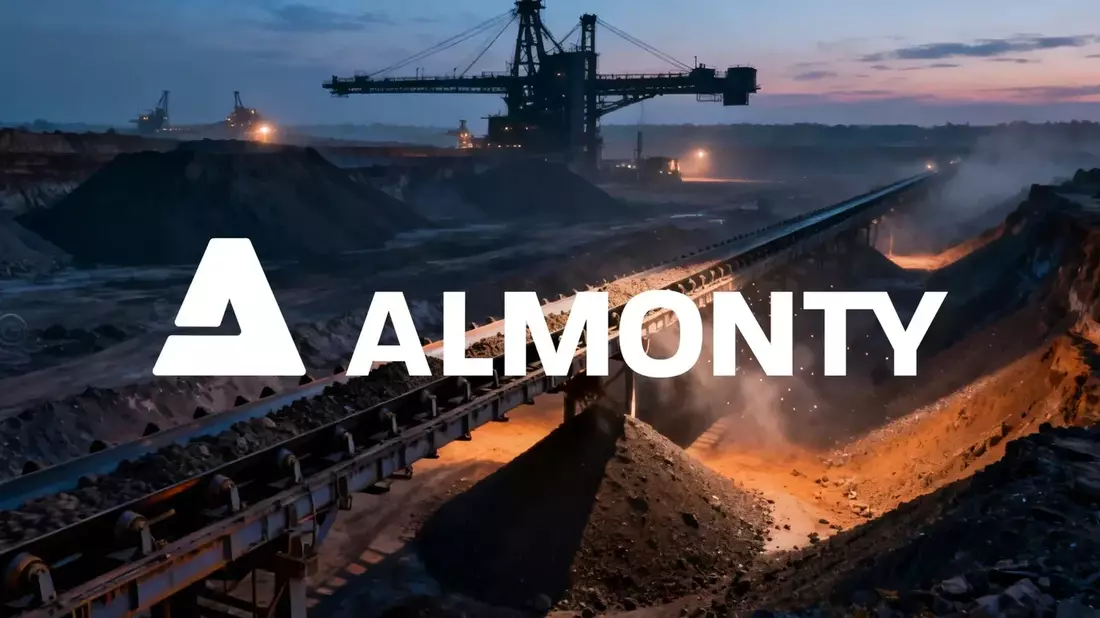 Almonty Stock Drops 5.5% Despite $490M Deal as TSX Delisting Looms