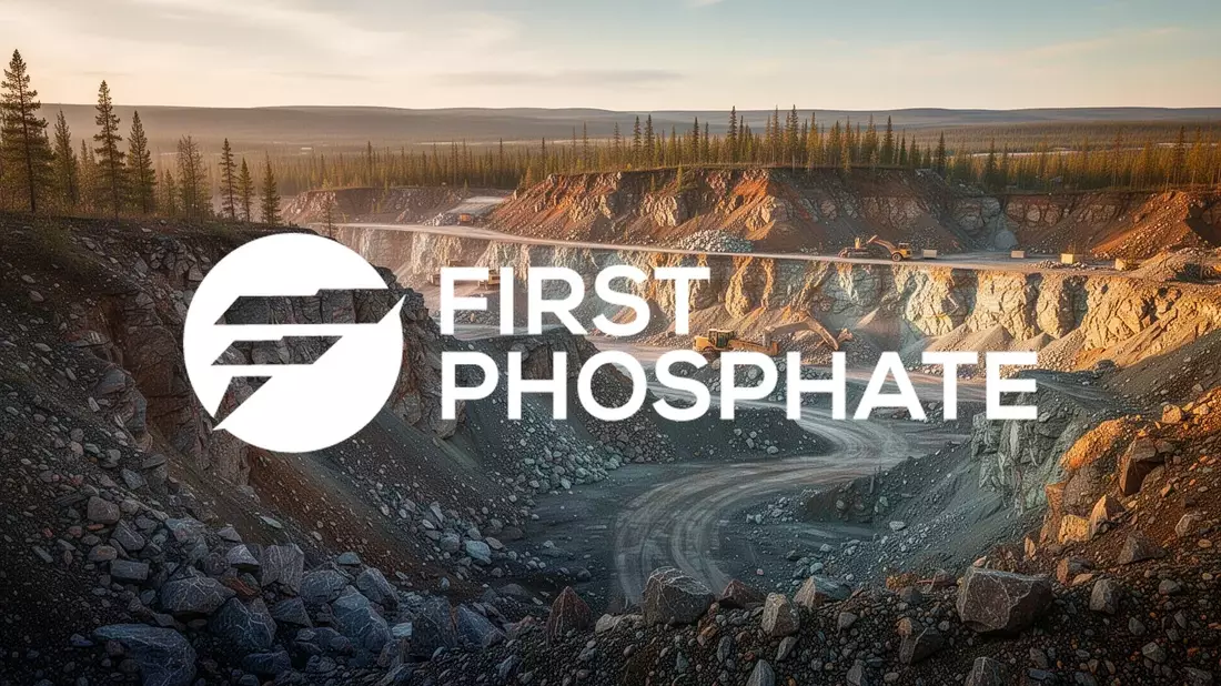 First Phosphate: Filon-Status für Minenprojekt in Quebec