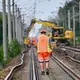 Die Sanierung des Schienennetzes dauert noch viele Jahre. (Archivfoto) - Bild: Sebastian Gollnow/dpa