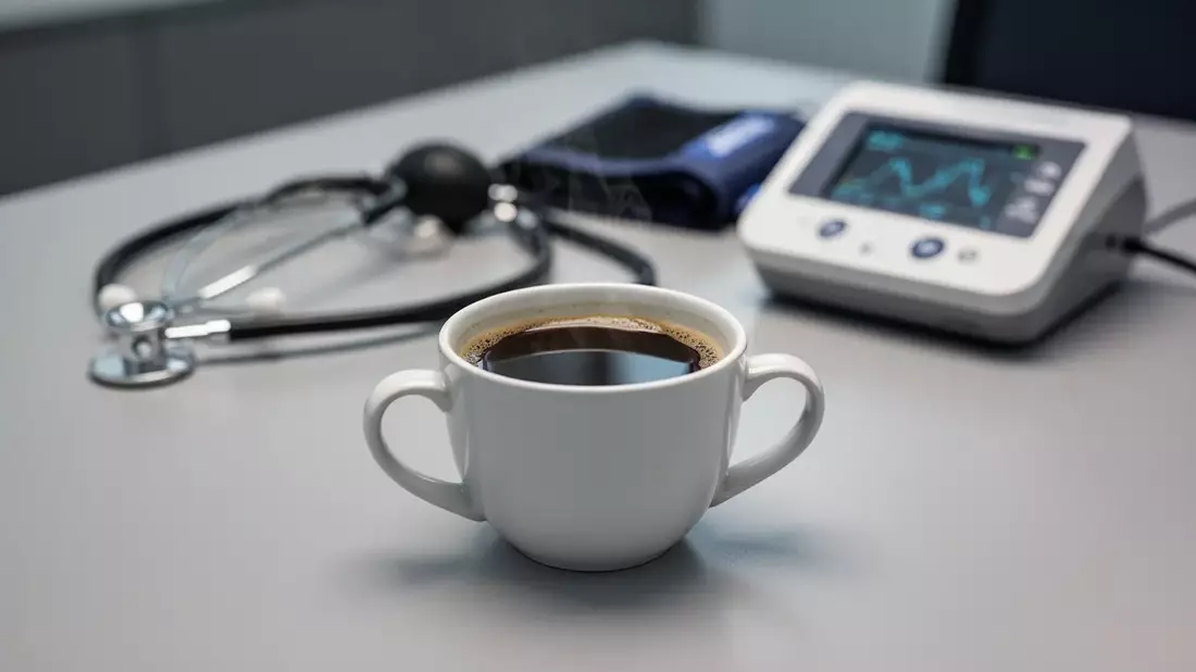 Neue AHA-Richtlinie: Kaffee senkt Herzinfarktrisiko um zehn Prozent
