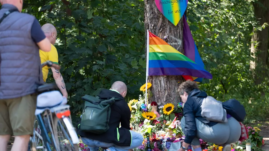 Nach dem Anschlag in Berlin steht die Frage im Raum, wie es dazu kommen konnte.  - Bild: Markus Lenhardt/dpa