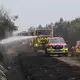 Die Feuerwehr kämpft weiter mit einem Großaufgebot gegen die Waldbrände bei Bordeaux. - Bild: Emma Da Silva/AP/dpa