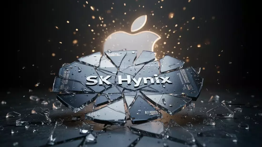 SK Hynix: acuerdos históricos por 750.000 millones pero la acción cae un 41,6%
