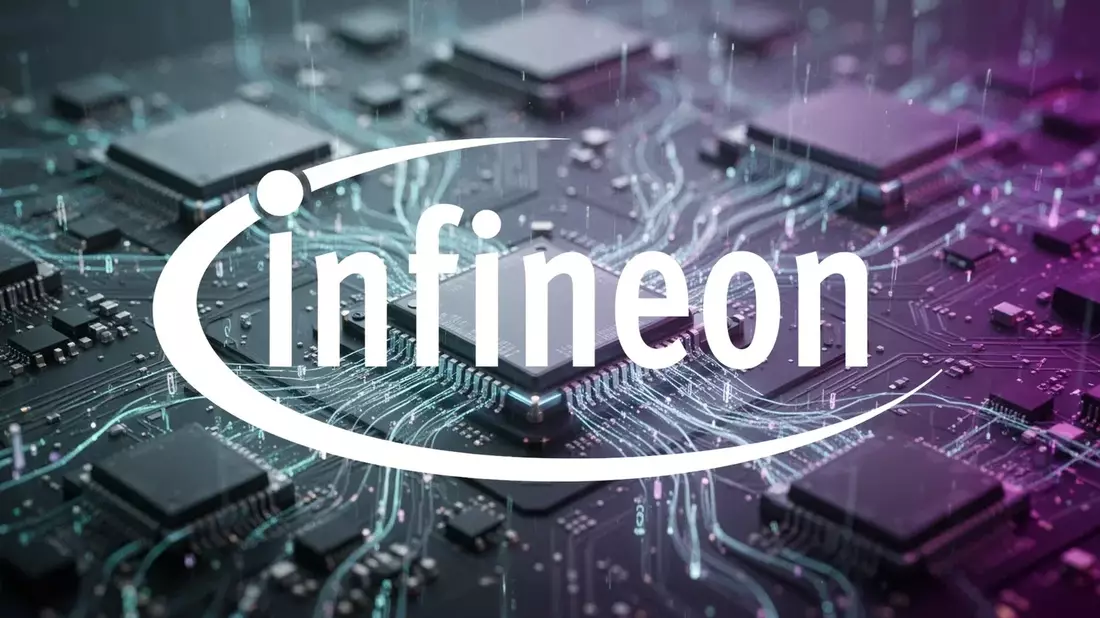 Infineon Shares Rebound 1.29% Amid Patent Wins and AI Growth Strategy