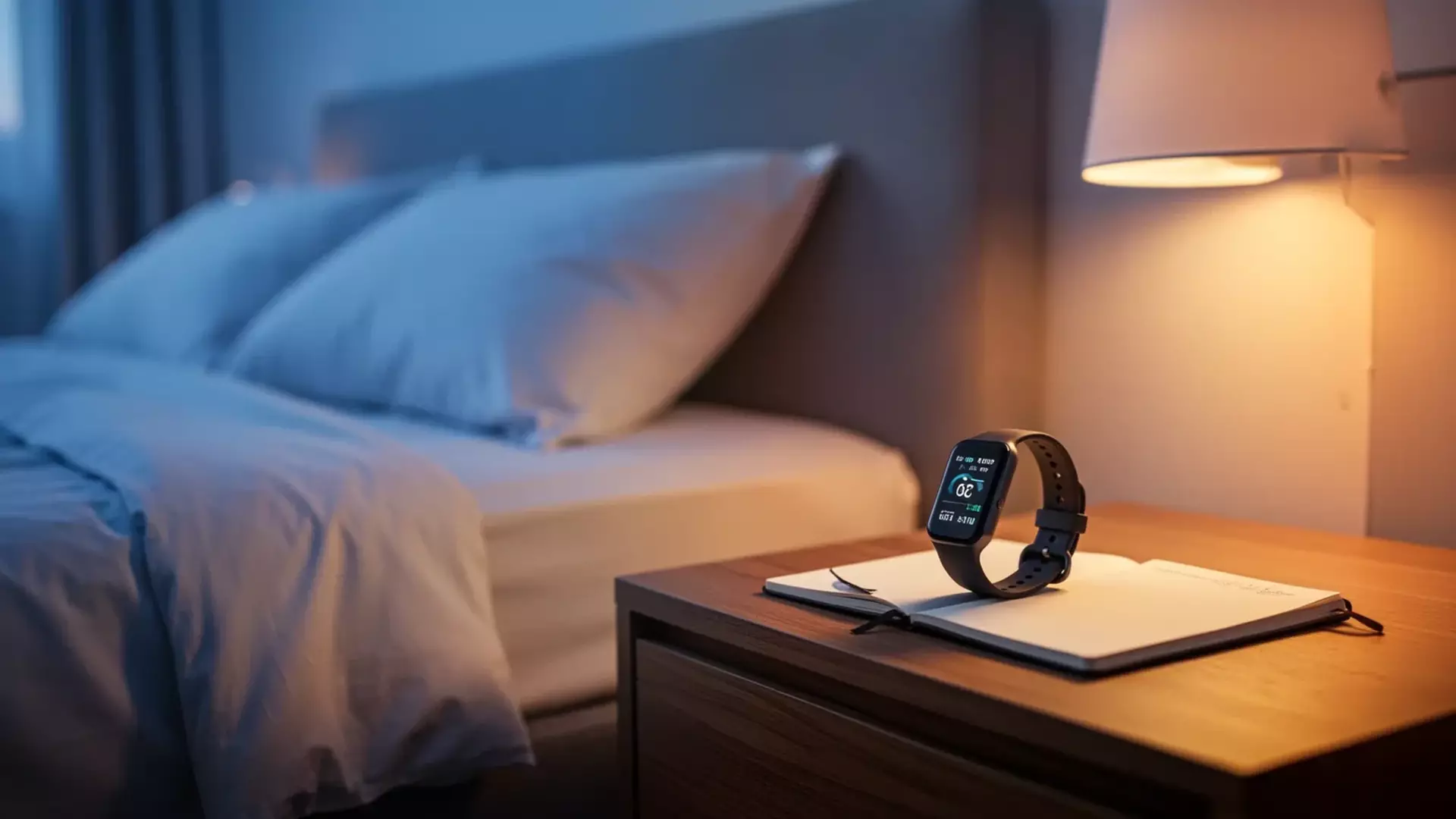 Irregular Sleep Patterns as an Early Predictor of Depressive Episodes