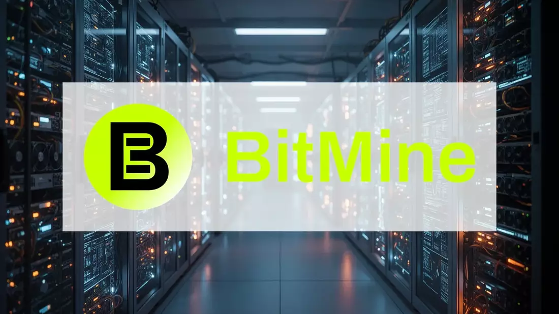 BitMine Aktie: Ethereum-Fokus treibt Kurs und Bestände