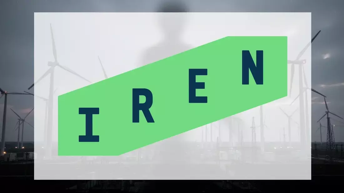 IREN Stock Drops 50% Despite $4B AI Revenue Target and Microsoft Partnership