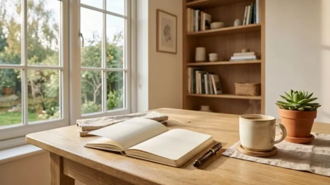 Fenster online kaufen, Illustration mit AI erstellt.