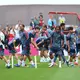 Noch fehlen die DFB-Stars beim Bayern-Training. - Bild: Peter Kneffel/dpa