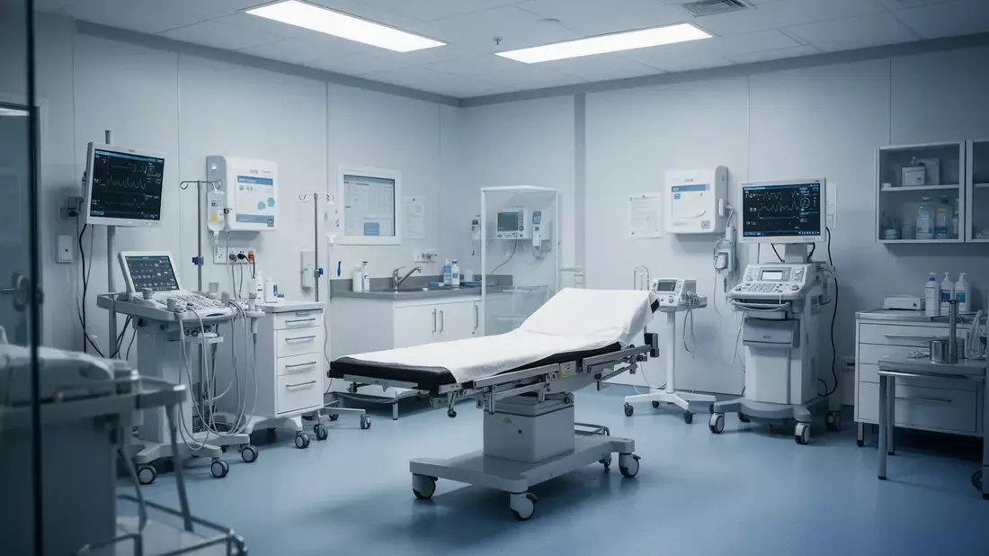 Frankfurter Bürgerhospital eröffnet Spezialklinik gegen Fußamputationen