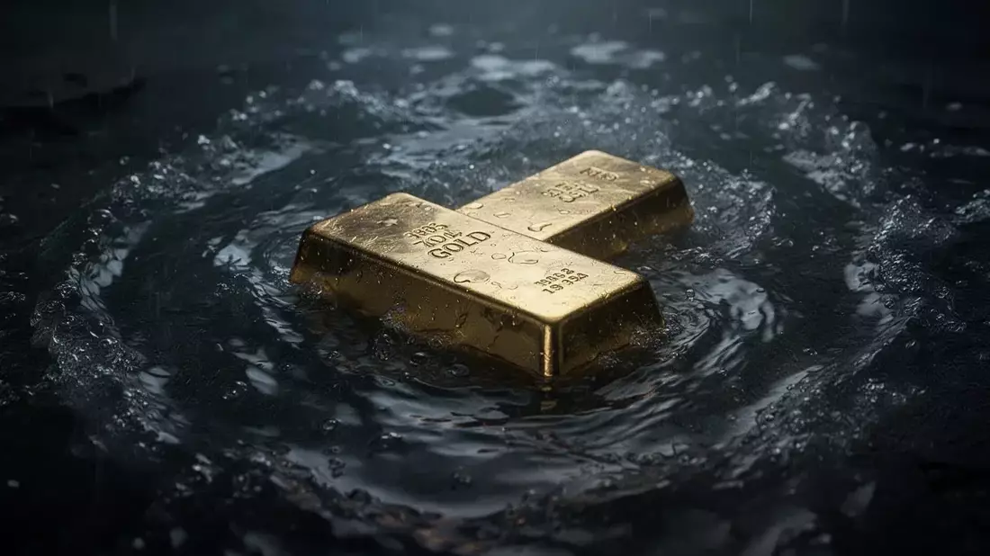 Oro en tensión: bancos centrales compran récord, precio estancado y Fed en foco