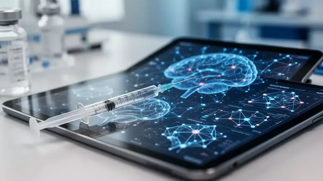 Alzheimer 2026: KI-Bluttest und Impfungen als Meilensteine