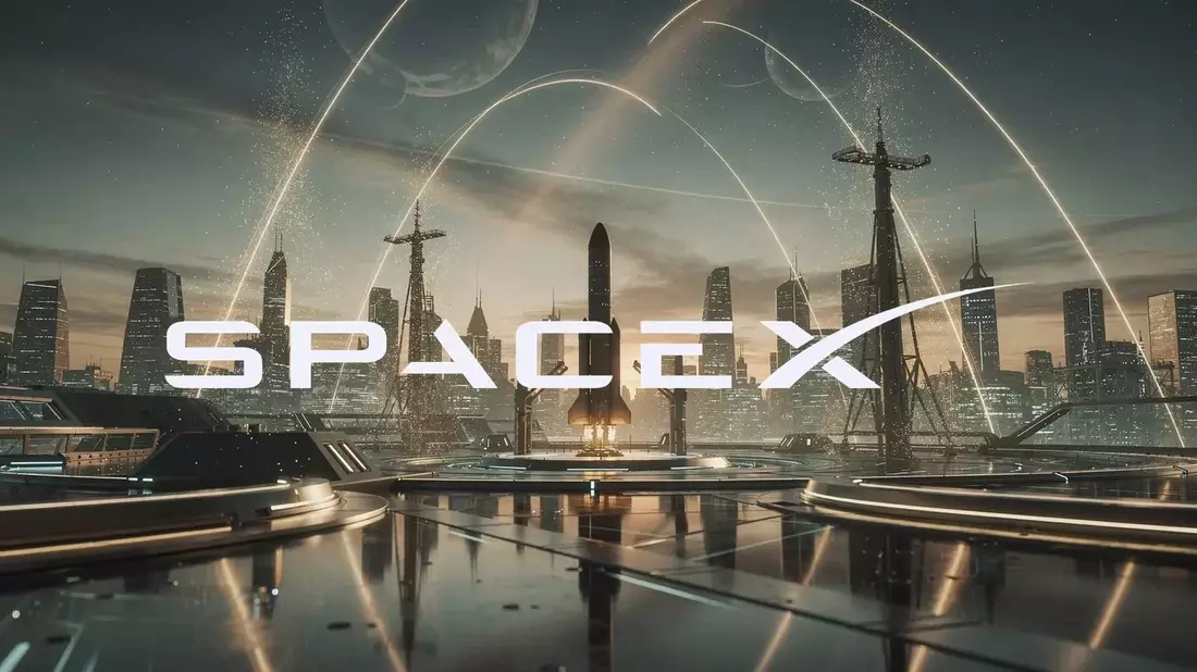 SpaceX se desploma un 50% desde máximos: resultados clave y fin del bloqueo accionarial