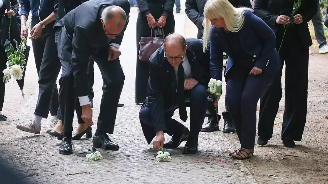 Dobrindt kündigt Sicherheitspaket nach CSD-Anschlag an