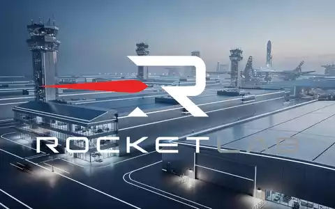 Futuristische Luft- und Raumfahrtanlage bei Dämmerung, die technologischen Fortschritt und Wachstum symbolisiert. - Foto: über boerse-global.de