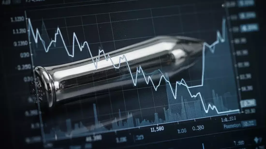 Plata en tensión: rebote ante la Fed y tregua en Oriente Próximo