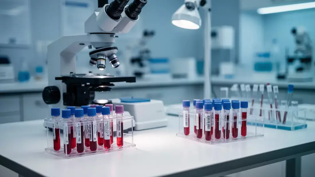 IL-6/IL-10-Verhältnis als Biomarker nach Lebertumor-Ablation