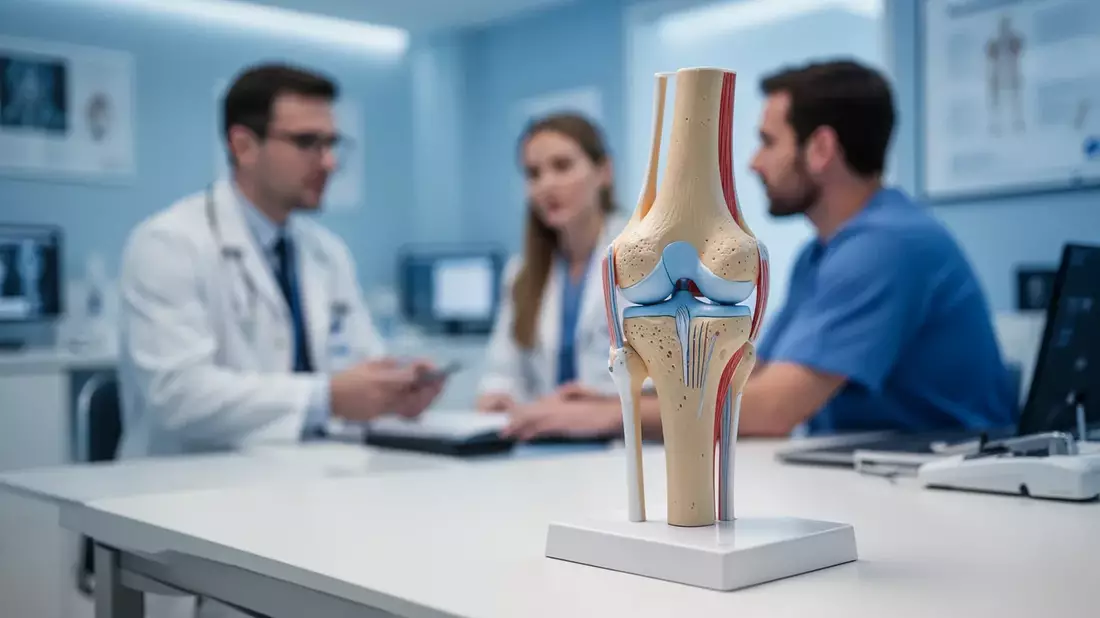 Orthopädie im Wandel: Roboter, Ernährung und Diagnose-Tools