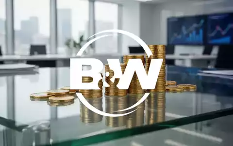 Abstrakte Darstellung von finanzieller Stabilität und Schuldentilgung in einem modernen Bürokontext. - Foto: über boerse-global.de