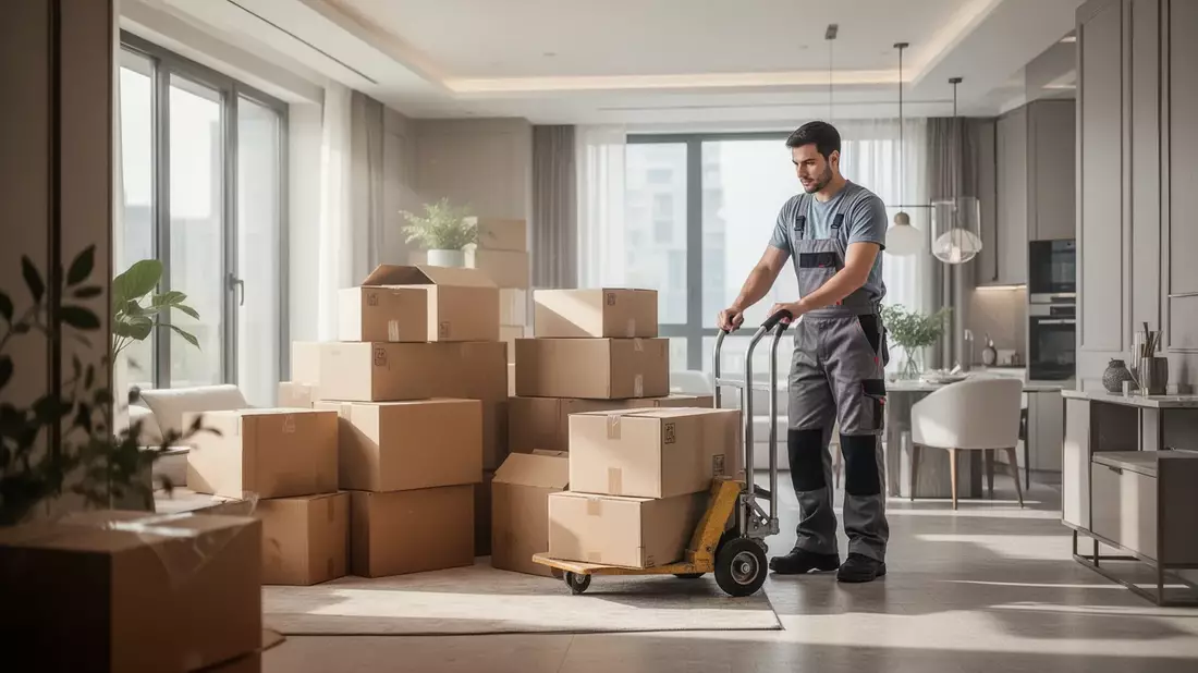 Umzugsbranche im Wandel: Trends, KI und Wohngeld-Reform 2027
