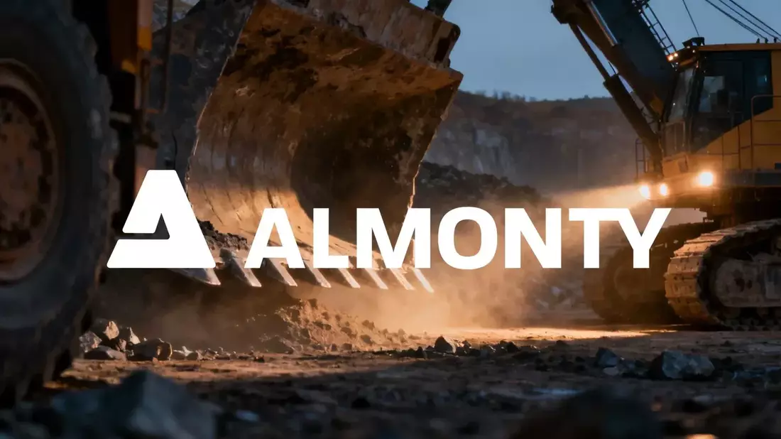 Almonty Industries Stock Drops 46% Amid Strategic Nasdaq Shift, But Tungsten Production Surges