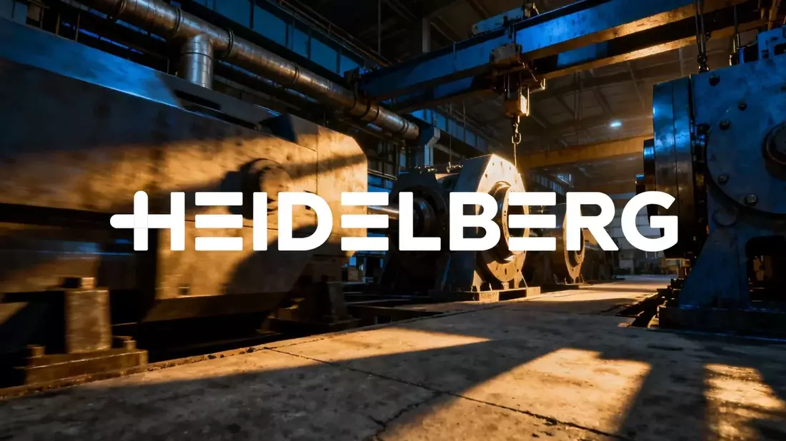 Heidelberger Druck Shareholders Back Drone Defense and Sodium-Ion Battery Pivot