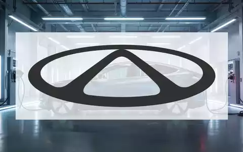 Moderne Silhouette eines Elektrofahrzeugs in einer technologisch fortschrittlichen Industrieumgebung. - Foto: über boerse-global.de