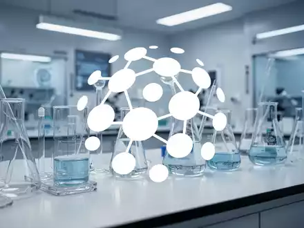 Moderne Labortechnik und wissenschaftliche Forschungsinstrumente in einer sterilen, hochmodernen Umgebung. - Foto: über boerse-global.de