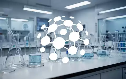 Moderne Labortechnik und wissenschaftliche Forschungsinstrumente in einer sterilen, hochmodernen Umgebung. - Foto: über boerse-global.de