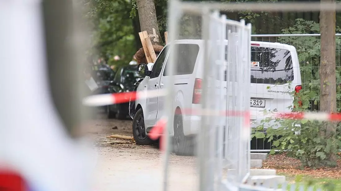 Bericht: Ermittler hatten Kamera vor Haustür von CSD-Attentäter