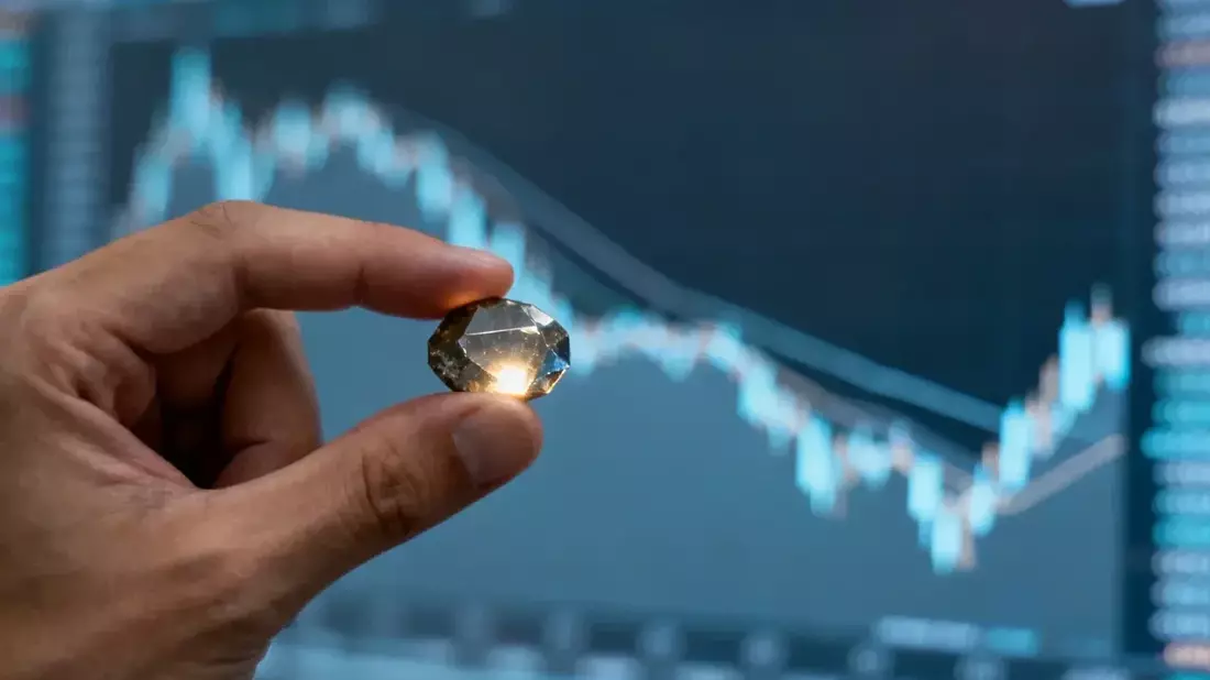Rare Earth ETF Plunges 36% as Policy Ambitions Clash with Mining Realities