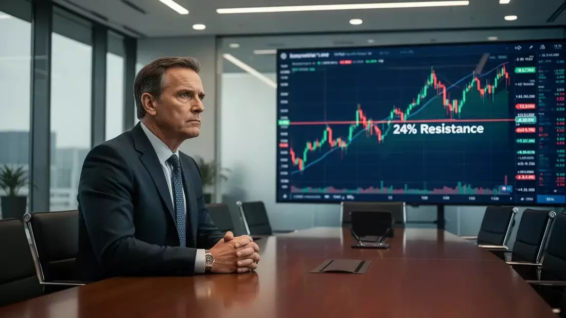 Scottish Mortgage Trust Battles SpaceX Sell-Off and Widening Discount