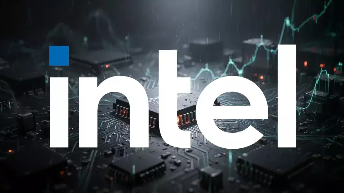 Intel: paradoja de beneficios récord y caída bursátil del 30%