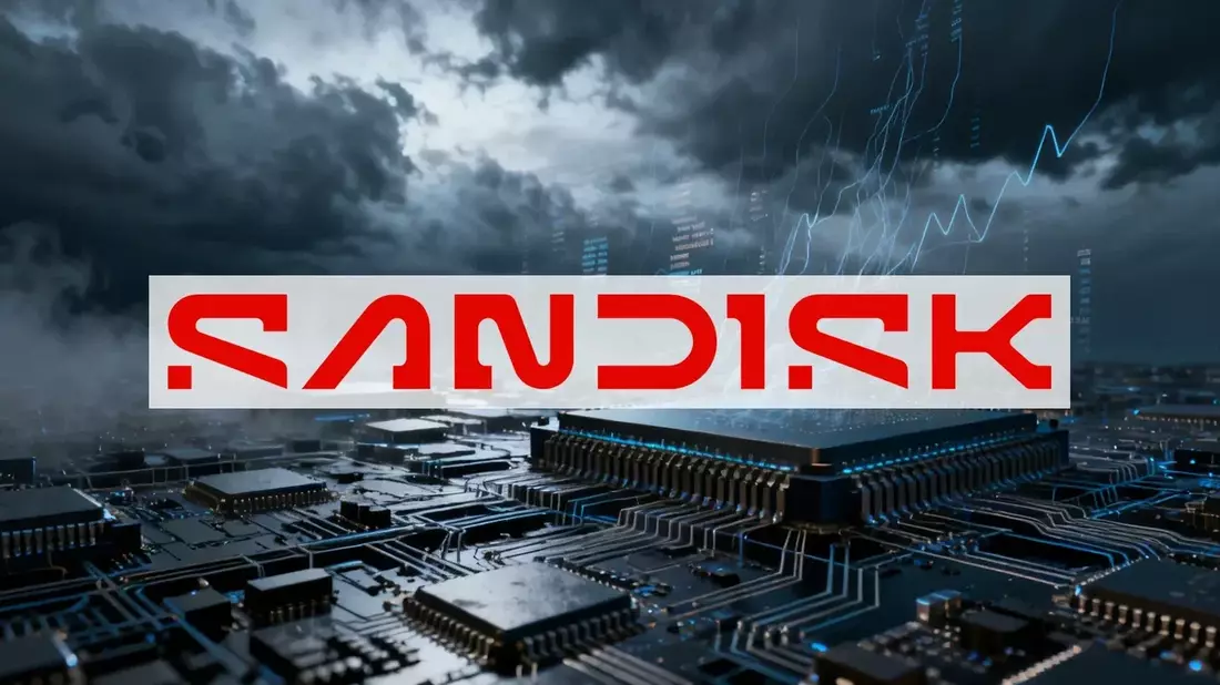 SanDisk Stock Plunges 40% in 30 Days: CXMT IPO and AI Memory Architecture Debate