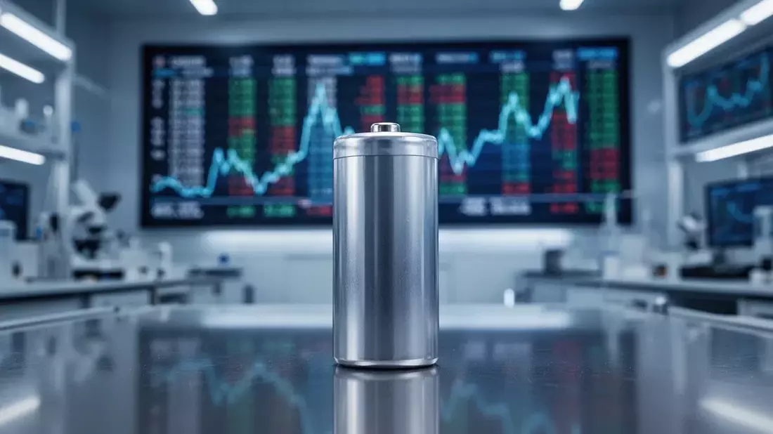 European Lithium Takeover Deal Value Shrinks as Critical Metals Stock Plunges