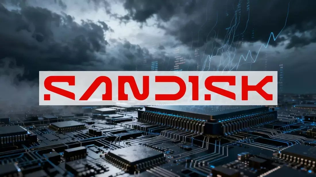 SanDisk se desploma un 12,6% por competencia china y dudas sobre IA