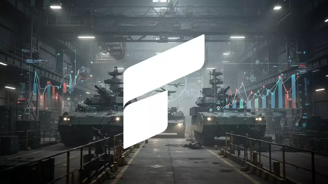 Rheinmetall Stock Rises Despite China Export Controls on European Defense Firms