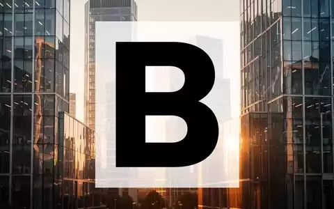 Abstrakte Architektur in einem europäischen Finanzviertel bei Sonnenuntergang als Symbol für Marktstabilität. - Foto: über boerse-global.de