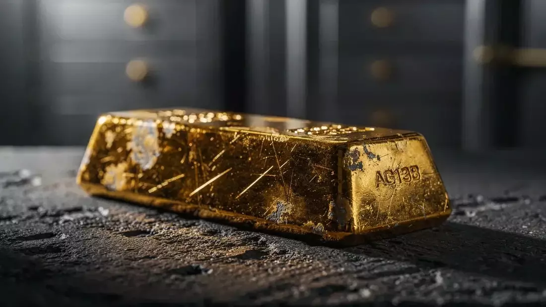 Gold Wavers at $4,081 as Fed Decision, China Shift, and Middle East Ceasefire Weigh