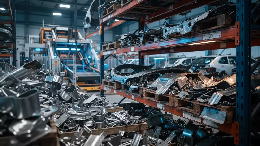 EU verschärft Recycling-Regeln für Fahrzeuge drastisch