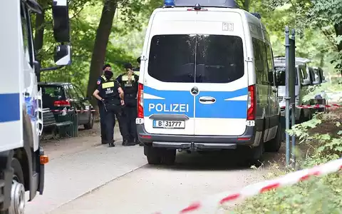 Polizei am Tatort nach Todesfahrt beim CSD - Foto: via dts Nachrichtenagentur