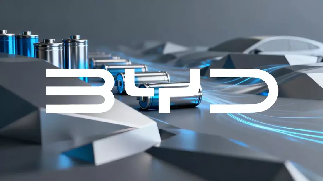 BYD lanza el Da Han con carga ultrarrápida y firma alianza en Australia