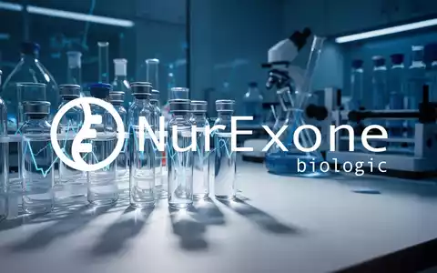 Abstrakte Darstellung eines modernen Biotechnologie-Labors mit Fokus auf wissenschaftliche Forschung und Marktdynamik. - Foto: über boerse-global.de